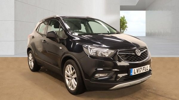 2017 Vauxhall Mokka