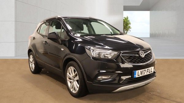 2017 Vauxhall Mokka X