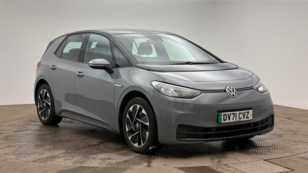 2021 Volkswagen ID.3