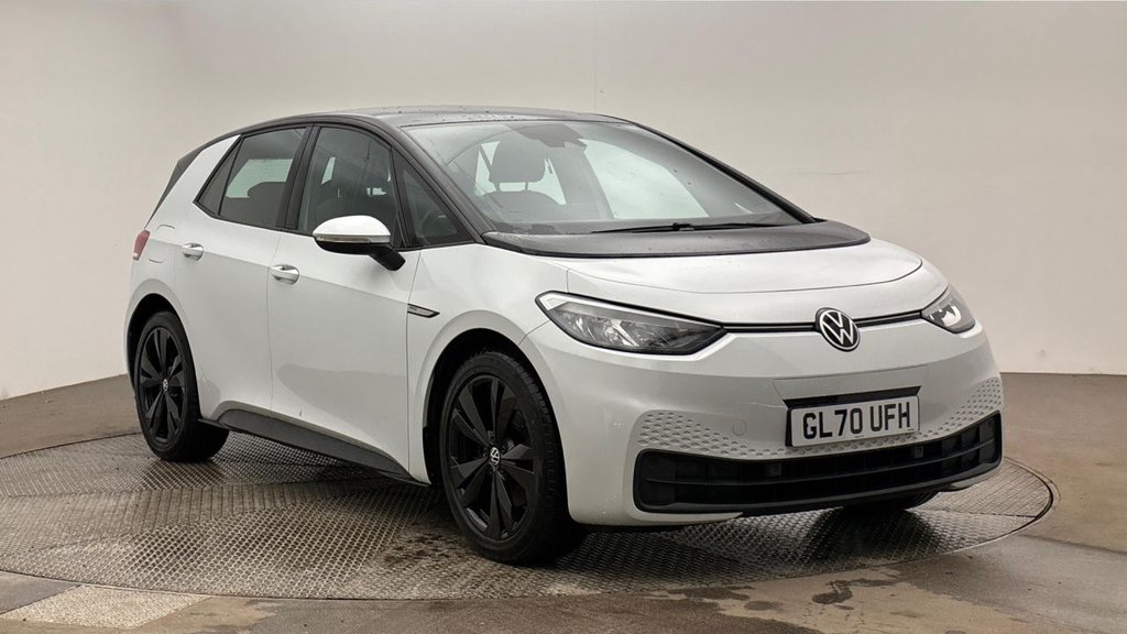 2020 Volkswagen ID.3