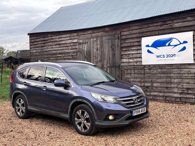 2014 Honda CR-V