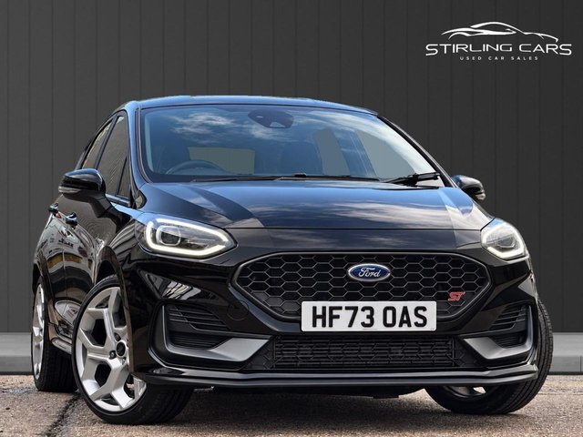 2023 Ford Fiesta