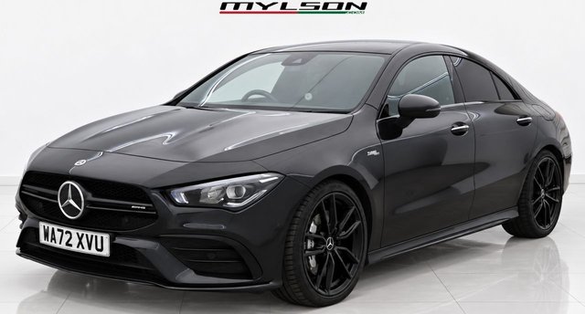 2022 Mercedes-Benz CLA