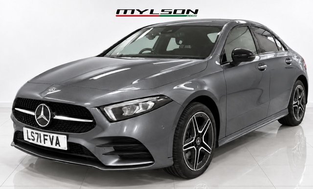 2022 Mercedes-Benz A Class