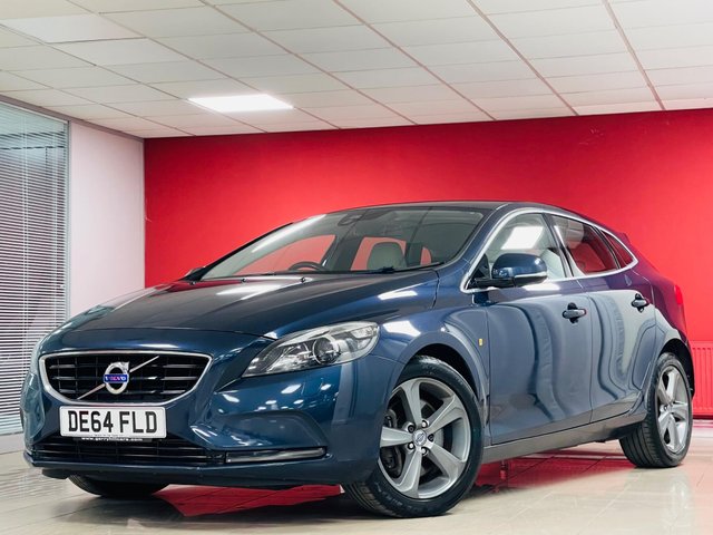 2014 Volvo V40
