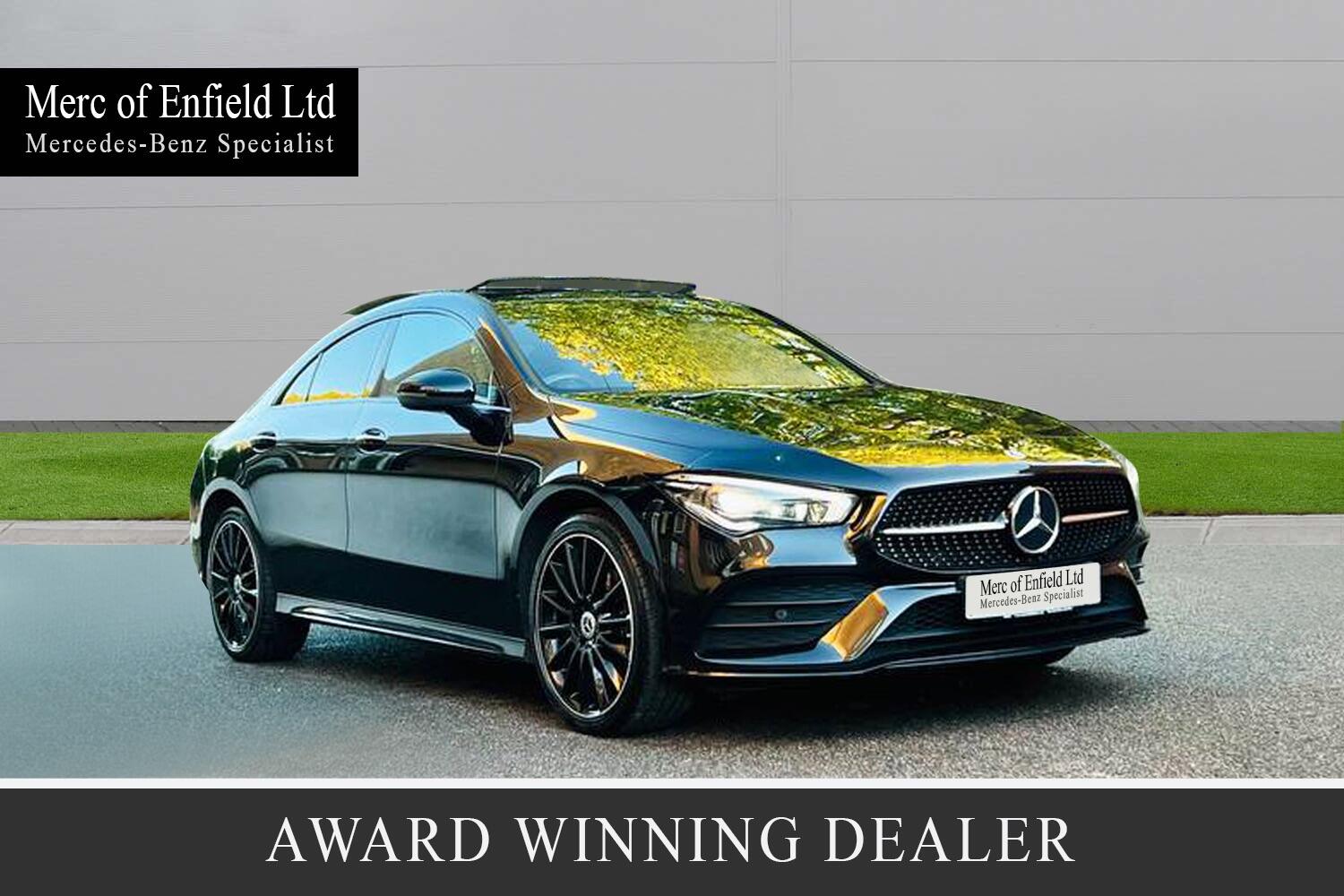 2023 Mercedes-Benz CLA