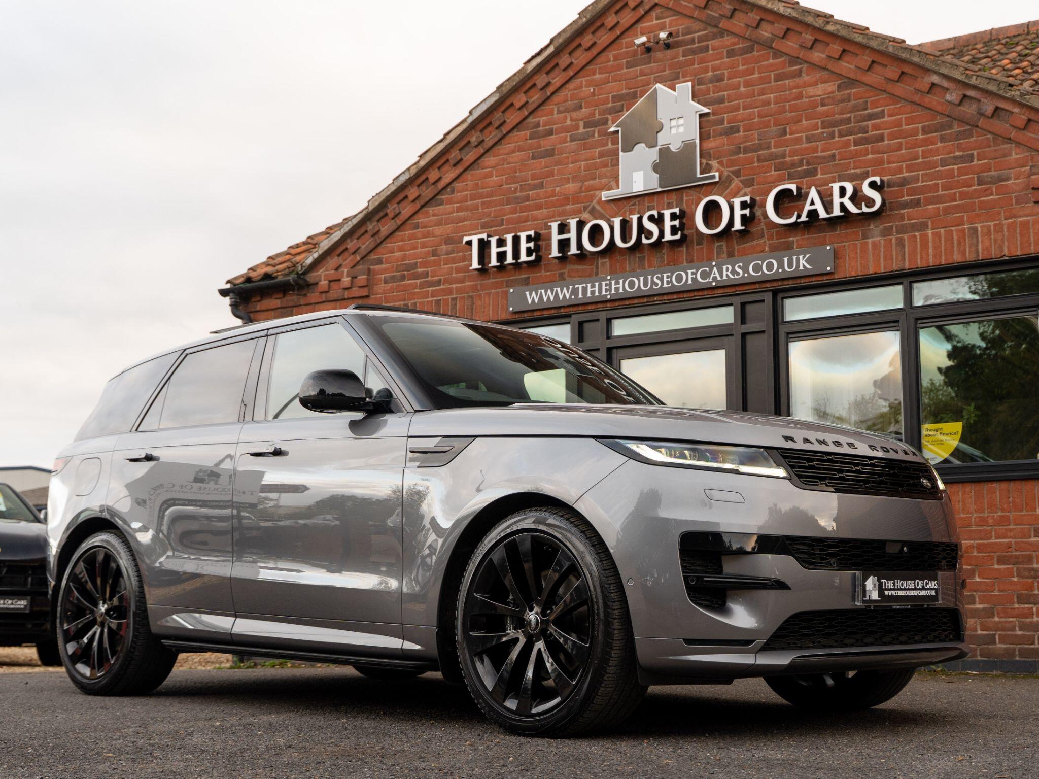 2023 Land Rover Range Rover Sport