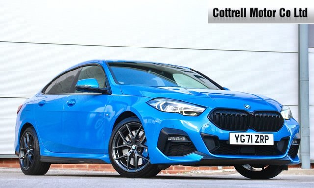 2021 BMW 2 Series