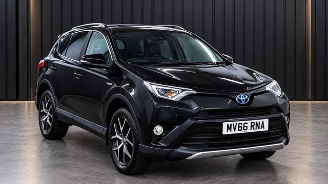 2016 Toyota RAV4