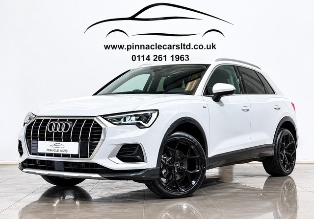 2025 Audi Q3