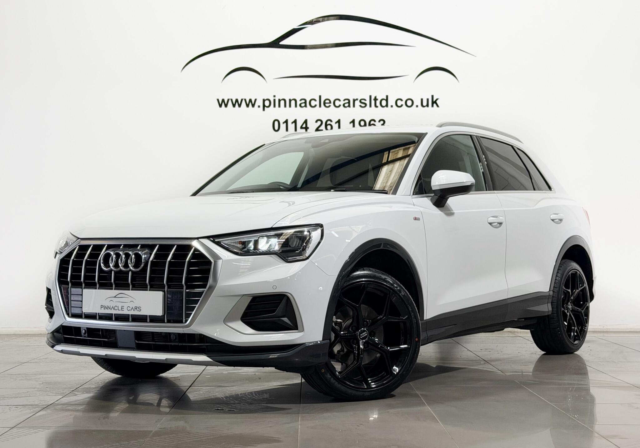 2025 Audi Q3