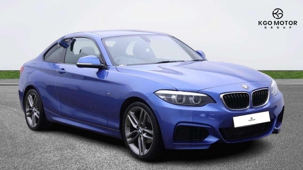 2018 BMW 2 Series