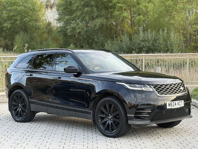 2018 Land Rover Range Rover Velar