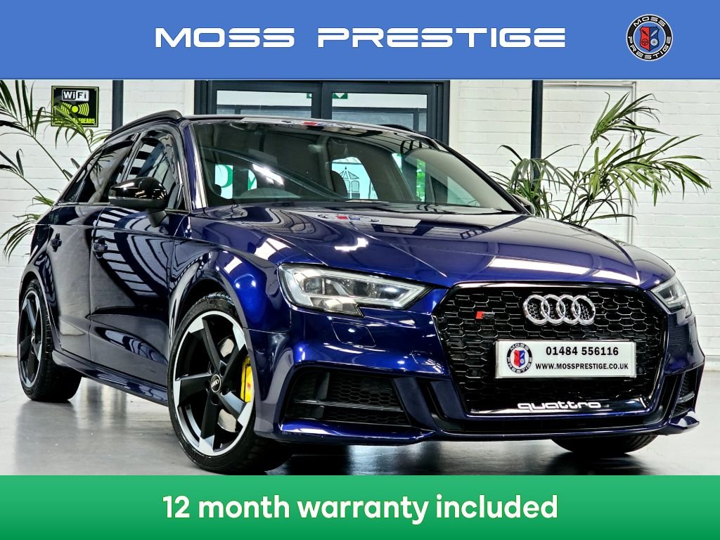 2017 Audi S3