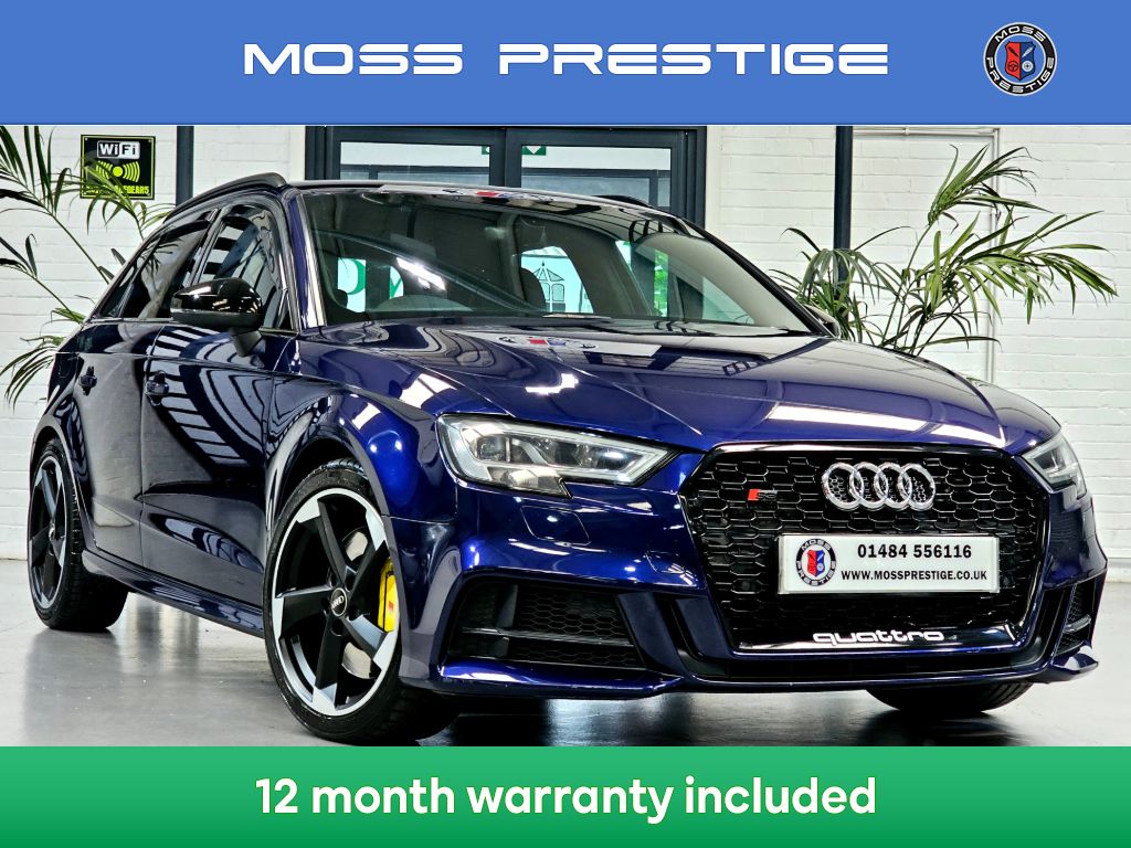 2017 Audi S3