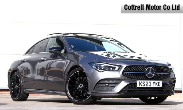 2023 Mercedes-Benz CLA