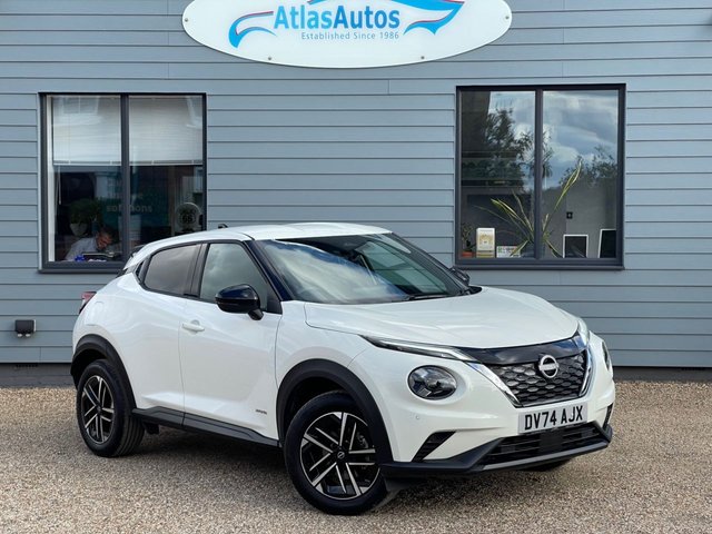2024 Nissan Juke