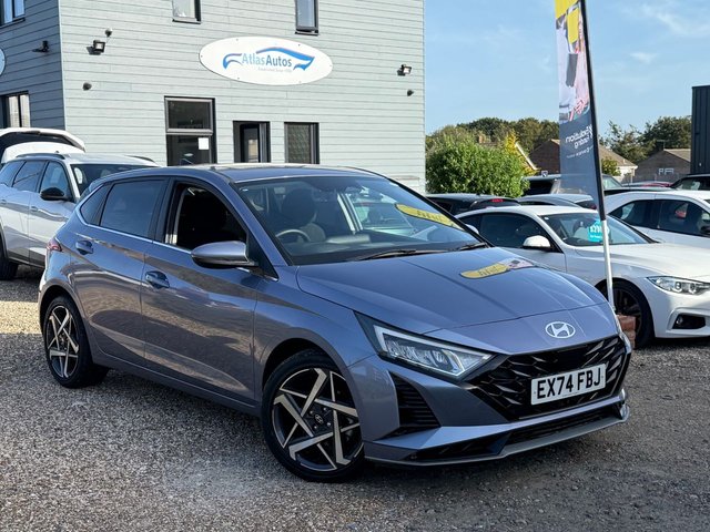 2024 Hyundai i20
