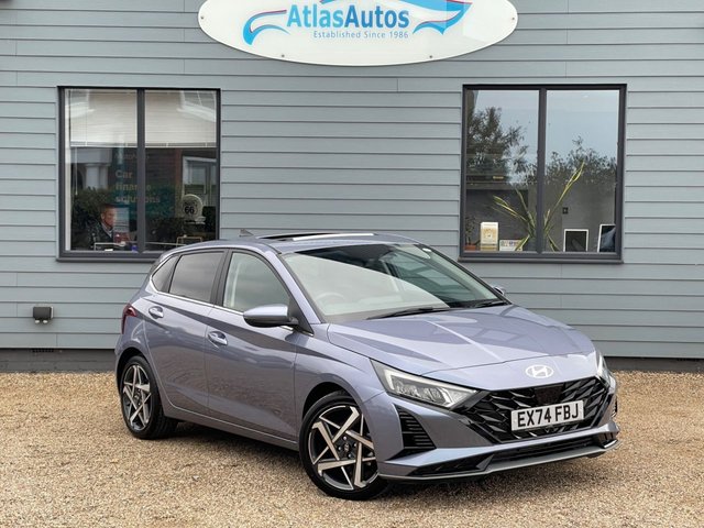 2024 Hyundai i20