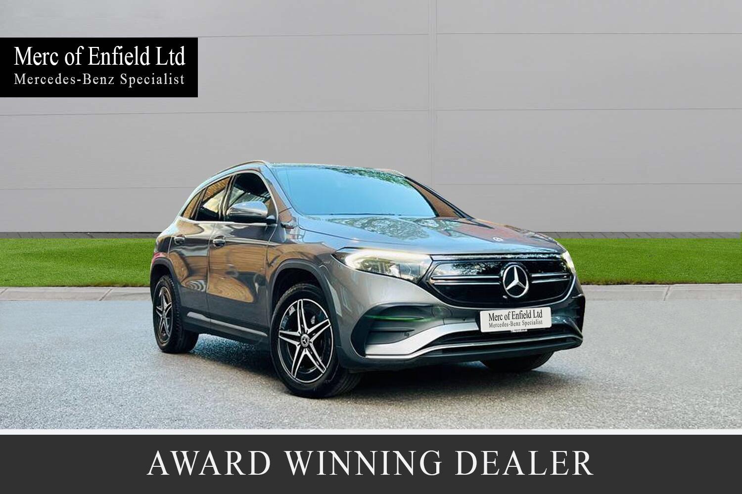 2023 Mercedes-Benz EQA