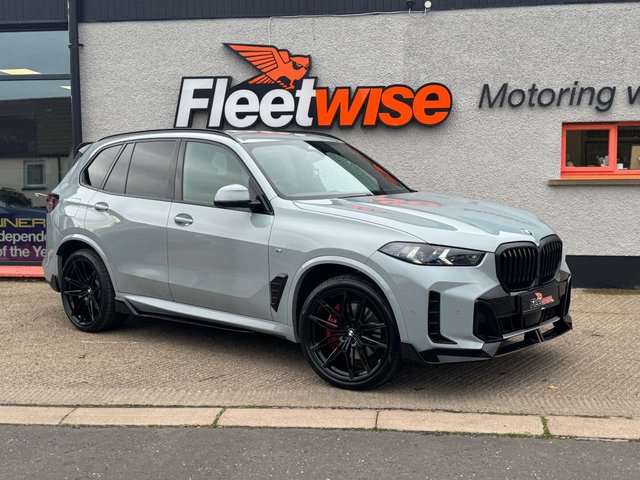 2023 BMW X5