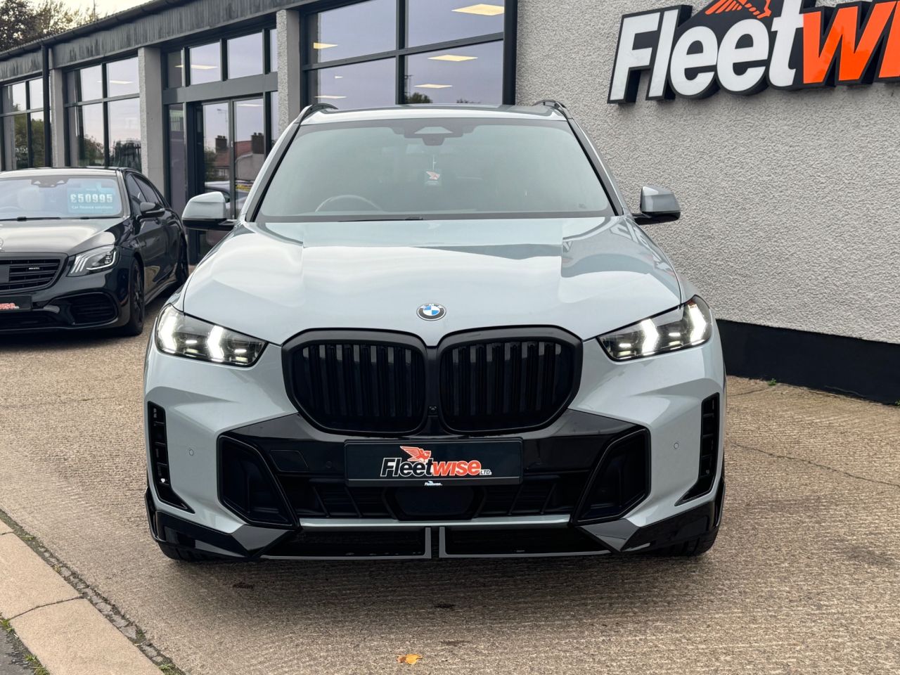2023 BMW X5 M Sport - vehicle photo 2 for sale on PureCar