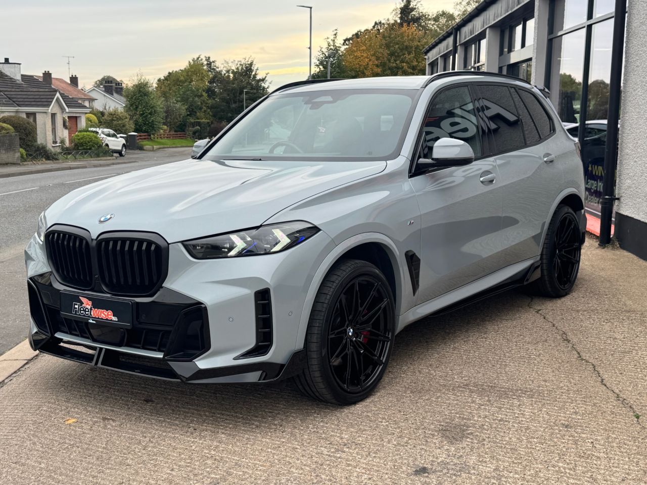 2023 BMW X5 M Sport - vehicle photo 3 for sale on PureCar