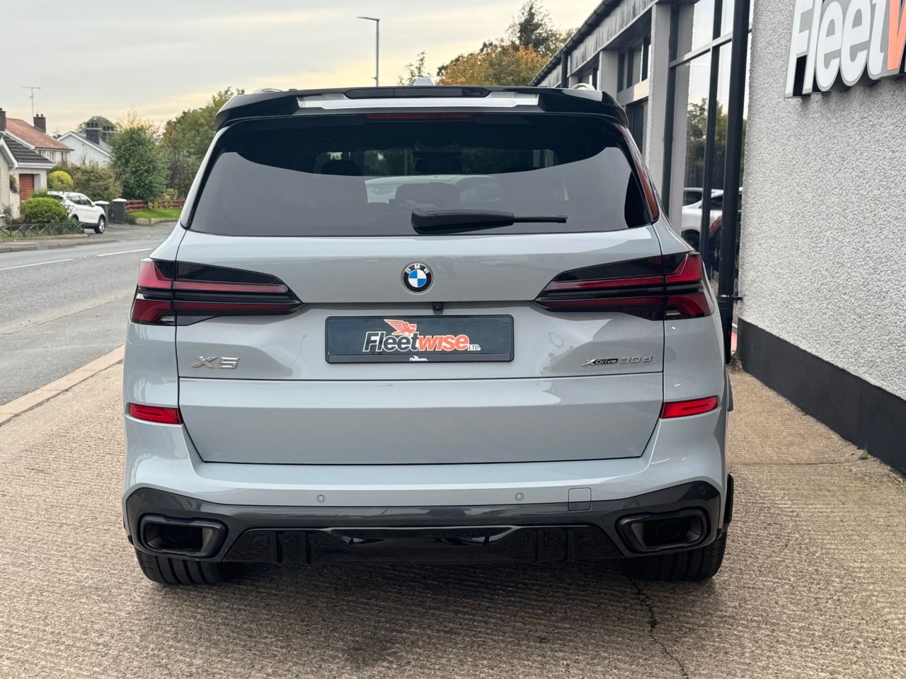 2023 BMW X5 M Sport - vehicle photo 5 for sale on PureCar