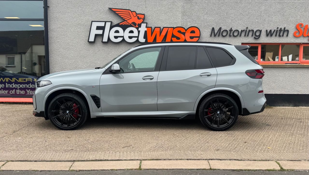 2023 BMW X5 M Sport - vehicle photo 7 for sale on PureCar