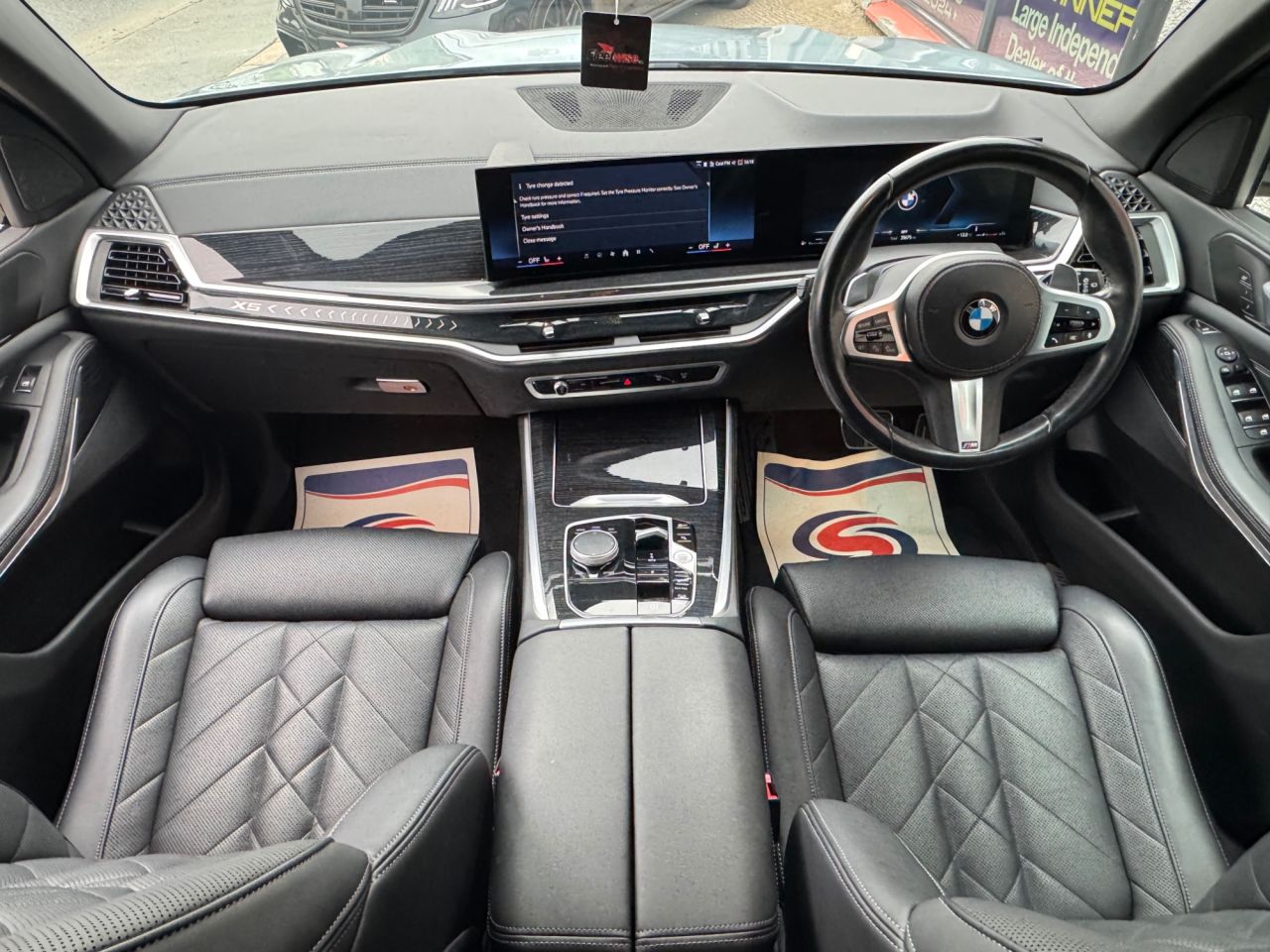 2023 BMW X5 M Sport - vehicle photo 11 for sale on PureCar