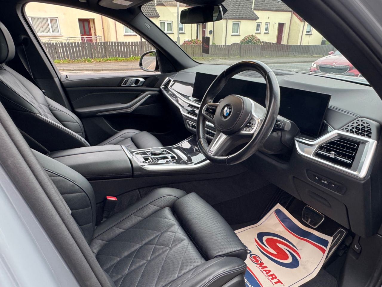 2023 BMW X5 M Sport - vehicle photo 13 for sale on PureCar