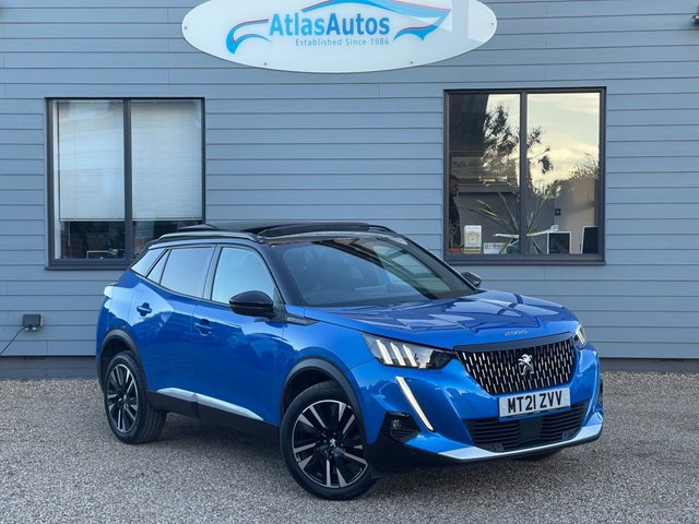2021 Peugeot 2008