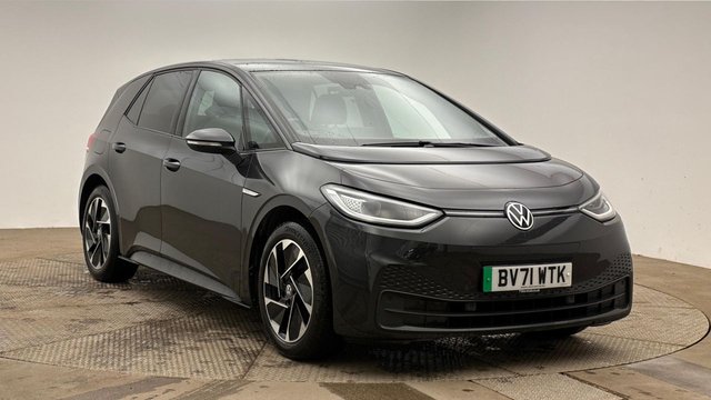 2021 Volkswagen ID.3