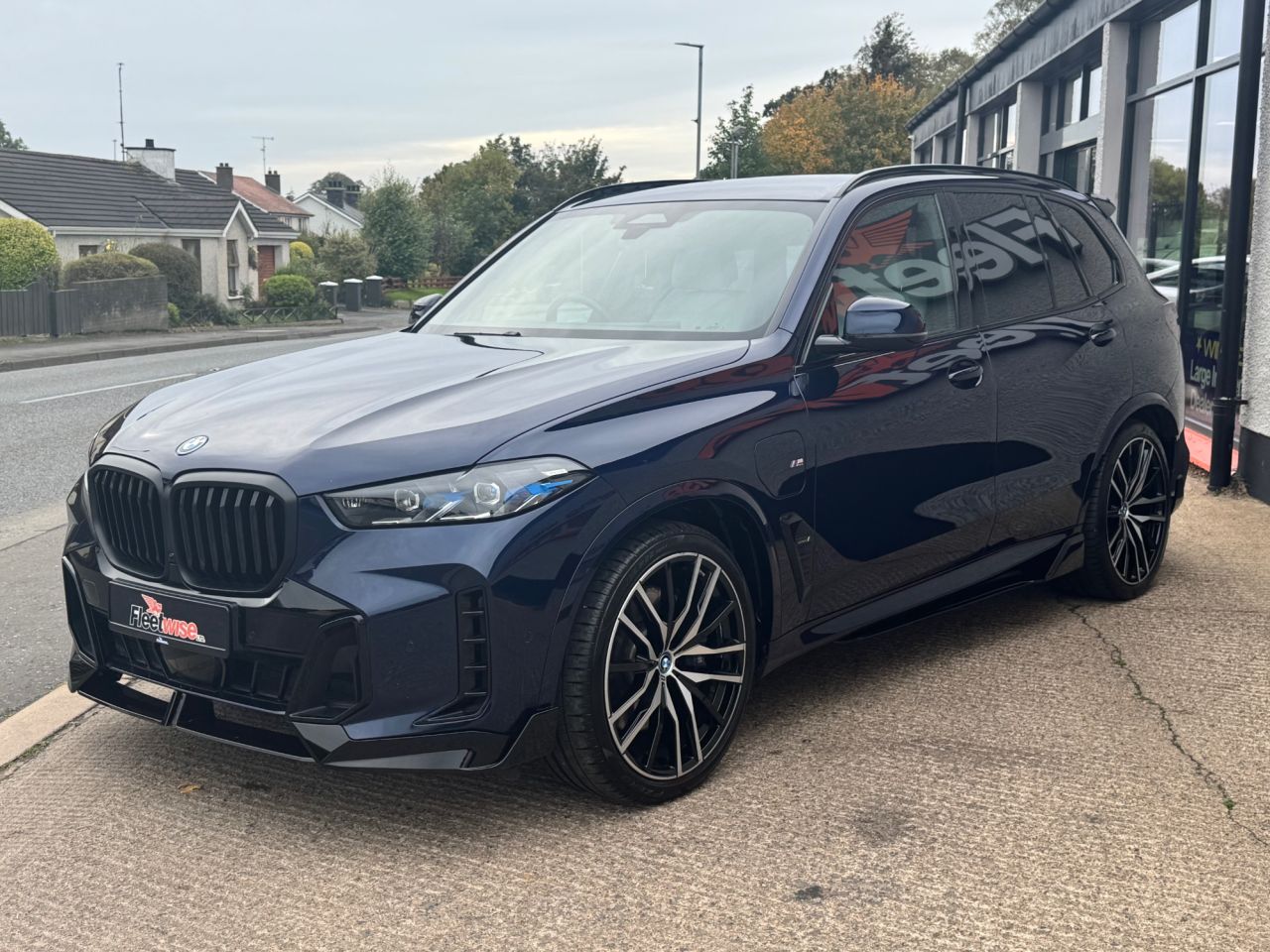 2023 BMW X5 3.0 50e 25.7kWh M Sport SUV 5dr Petrol Plug-in Hybrid Steptronic xDrive Eur - vehicle photo 3 for sale on PureCar