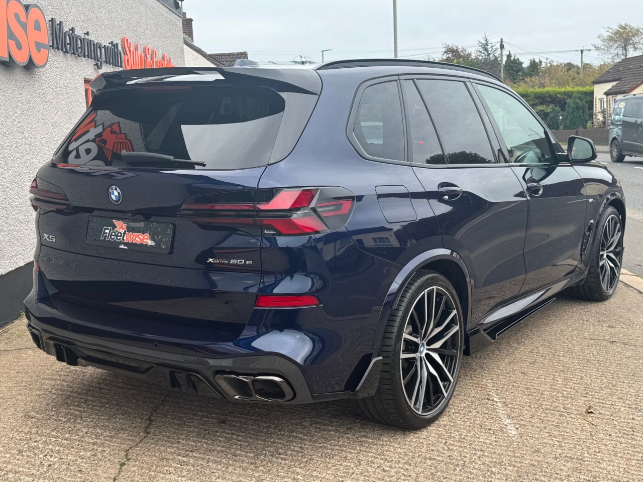 2023 BMW X5 3.0 50e 25.7kWh M Sport SUV 5dr Petrol Plug-in Hybrid Steptronic xDrive Eur - vehicle photo 4 for sale on PureCar