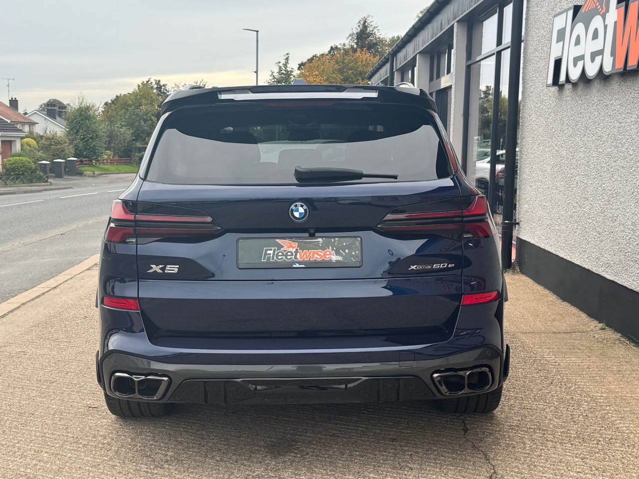 2023 BMW X5 3.0 50e 25.7kWh M Sport SUV 5dr Petrol Plug-in Hybrid Steptronic xDrive Eur - vehicle photo 5 for sale on PureCar