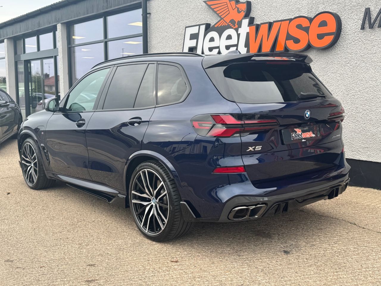 2023 BMW X5 3.0 50e 25.7kWh M Sport SUV 5dr Petrol Plug-in Hybrid Steptronic xDrive Eur - vehicle photo 6 for sale on PureCar