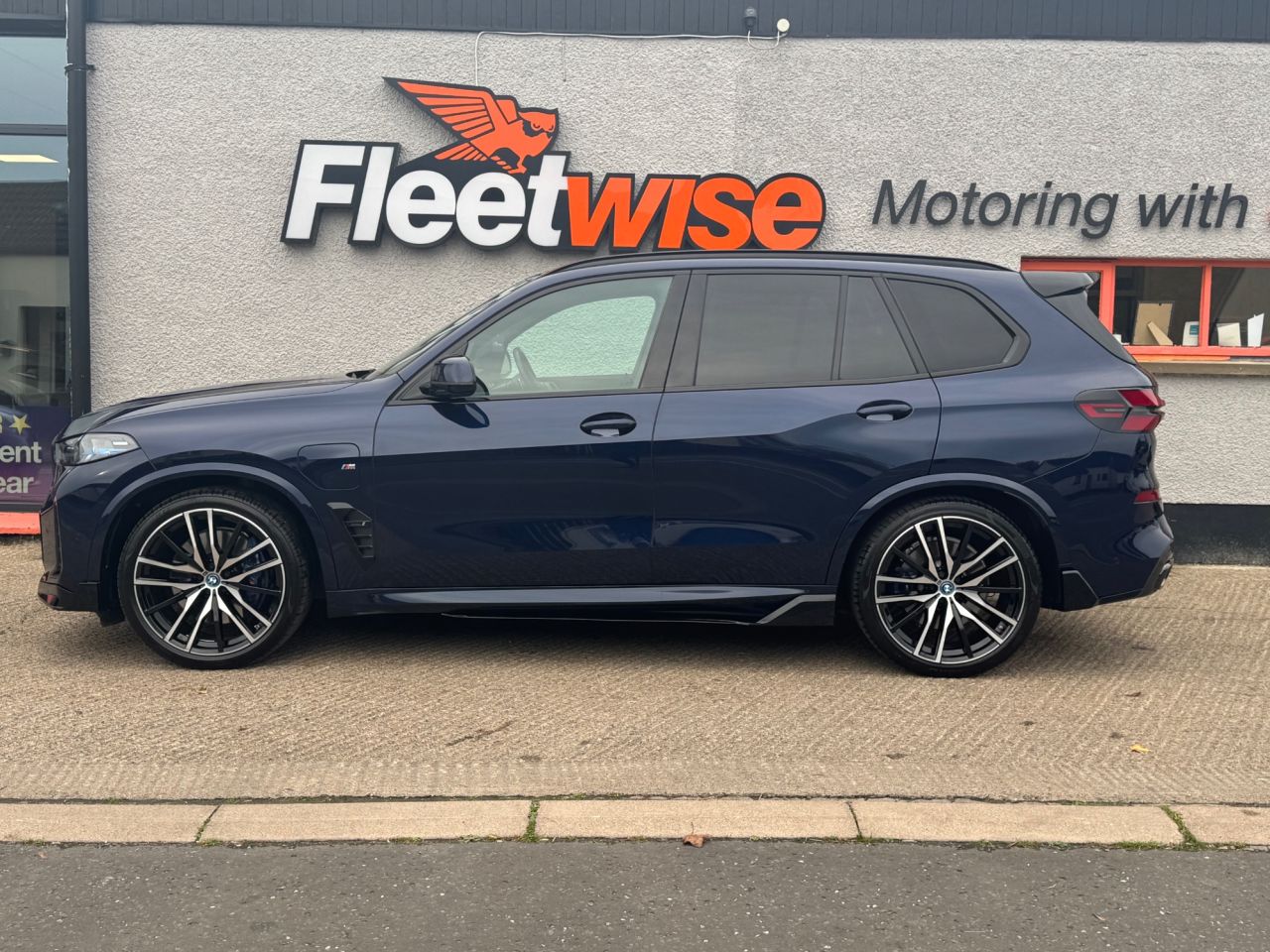 2023 BMW X5 3.0 50e 25.7kWh M Sport SUV 5dr Petrol Plug-in Hybrid Steptronic xDrive Eur - vehicle photo 7 for sale on PureCar