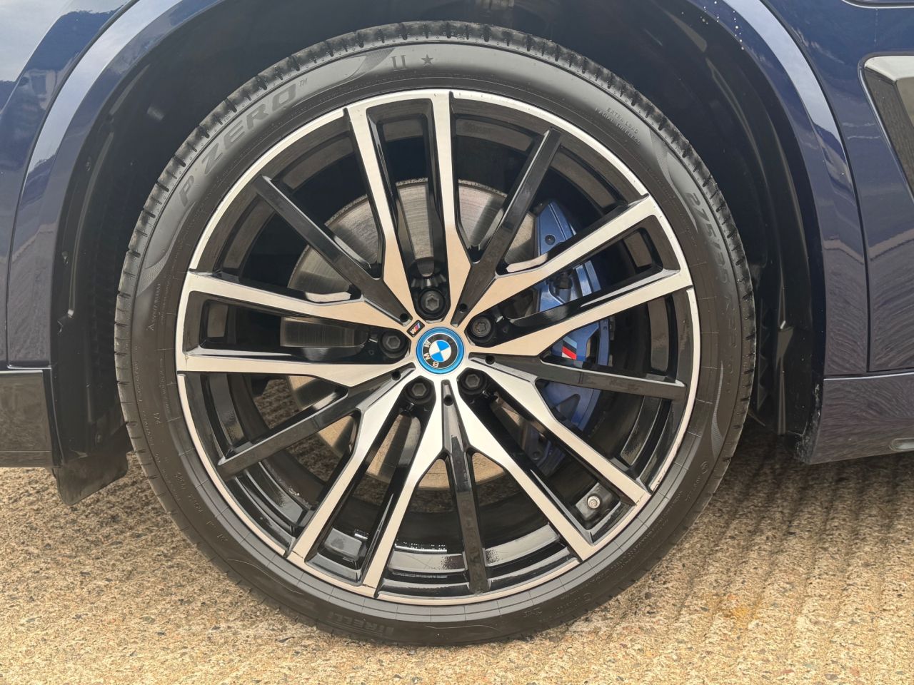 2023 BMW X5 3.0 50e 25.7kWh M Sport SUV 5dr Petrol Plug-in Hybrid Steptronic xDrive Eur - vehicle photo 8 for sale on PureCar