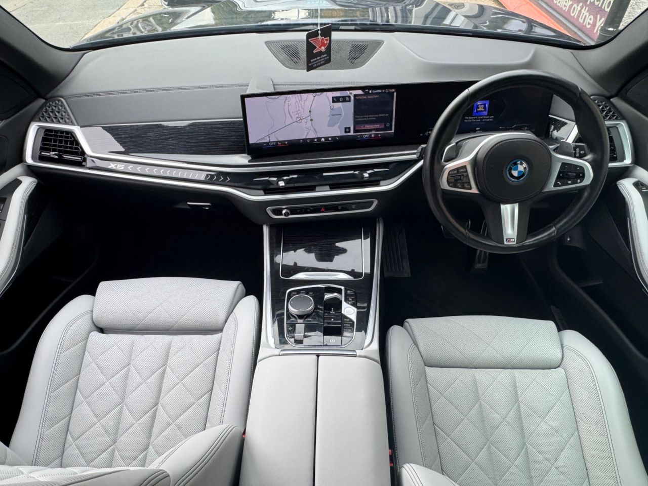 2023 BMW X5 3.0 50e 25.7kWh M Sport SUV 5dr Petrol Plug-in Hybrid Steptronic xDrive Eur - vehicle photo 11 for sale on PureCar