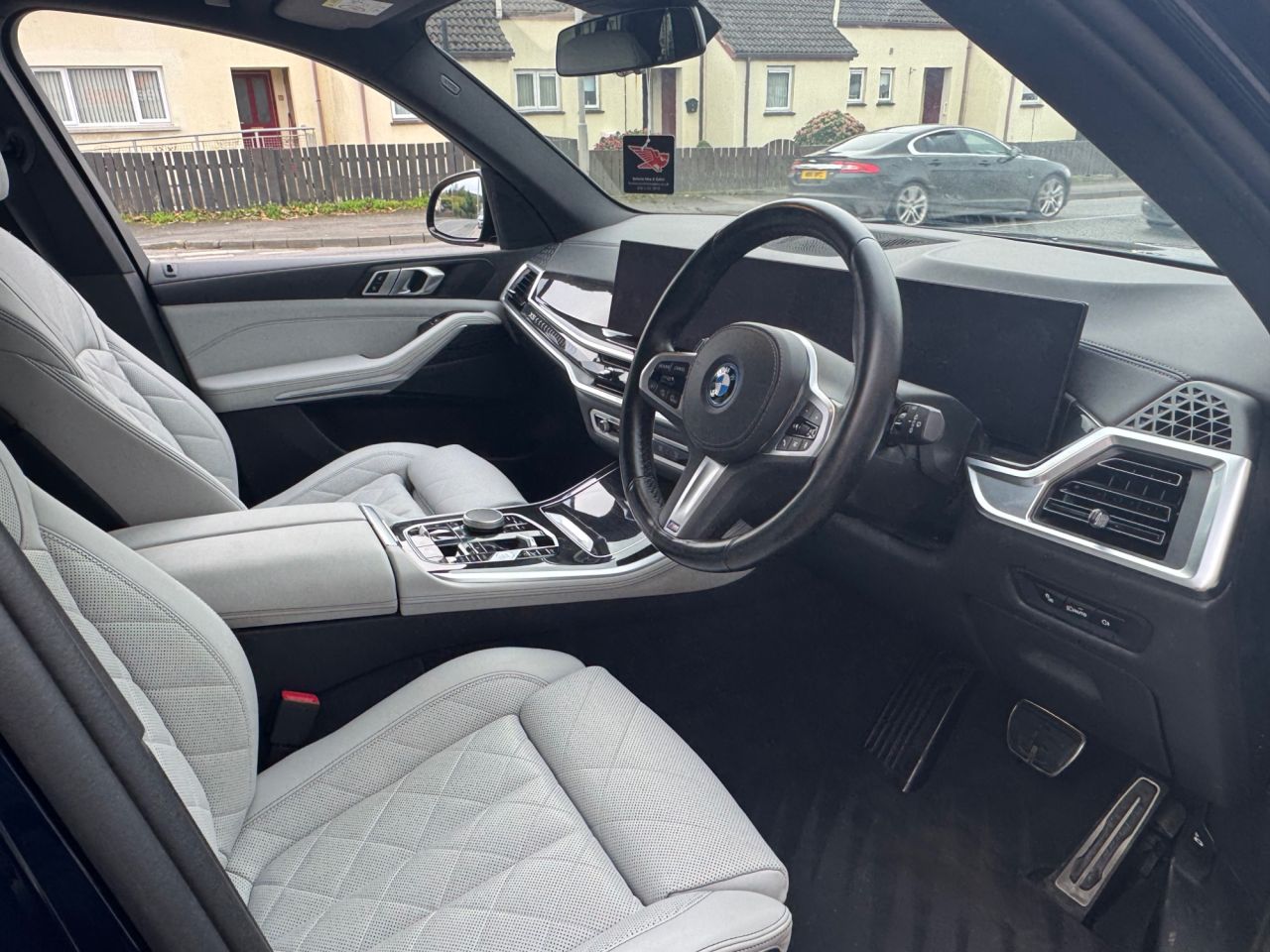 2023 BMW X5 3.0 50e 25.7kWh M Sport SUV 5dr Petrol Plug-in Hybrid Steptronic xDrive Eur - vehicle photo 14 for sale on PureCar