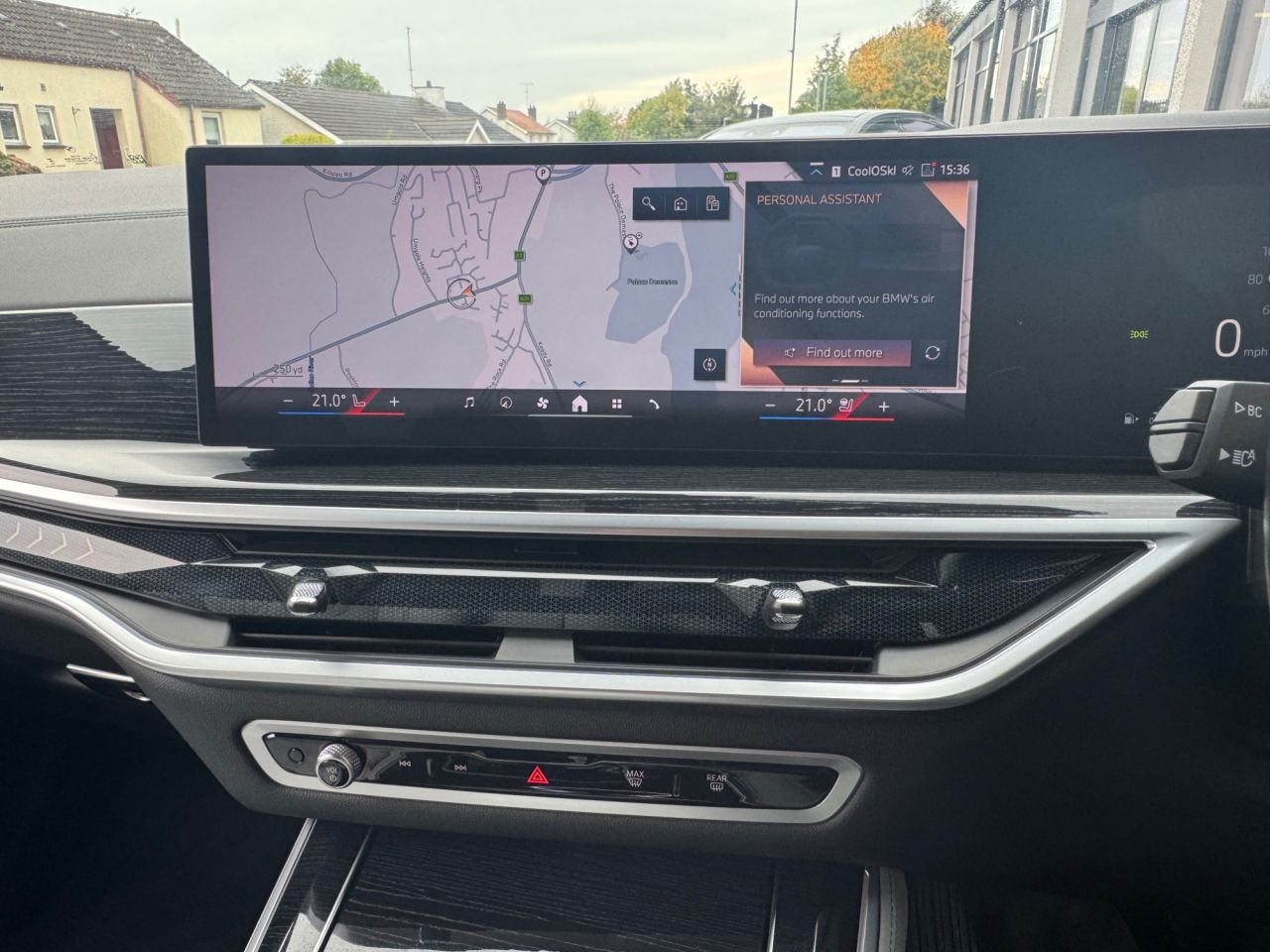 2023 BMW X5 3.0 50e 25.7kWh M Sport SUV 5dr Petrol Plug-in Hybrid Steptronic xDrive Eur - vehicle photo 17 for sale on PureCar