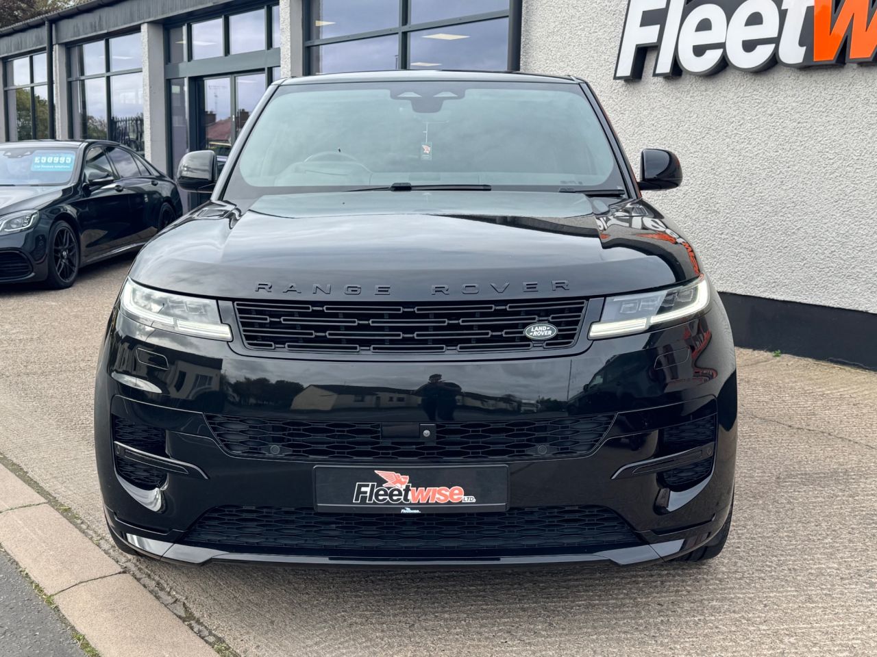 2023 LAND ROVER RANGE ROVER SPORT 3.0 P440e 38.2kWh Dynamic SE SUV 5dr Petrol Plug-in Hybrid Auto 4WD Euro 6 - vehicle photo 2 for sale on PureCar