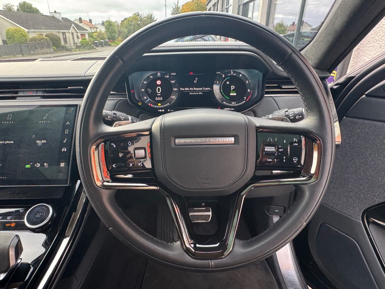 2023 LAND ROVER RANGE ROVER SPORT 3.0 P440e 38.2kWh Dynamic SE SUV 5dr Petrol Plug-in Hybrid Auto 4WD Euro 6 - vehicle photo 15 for sale on PureCar