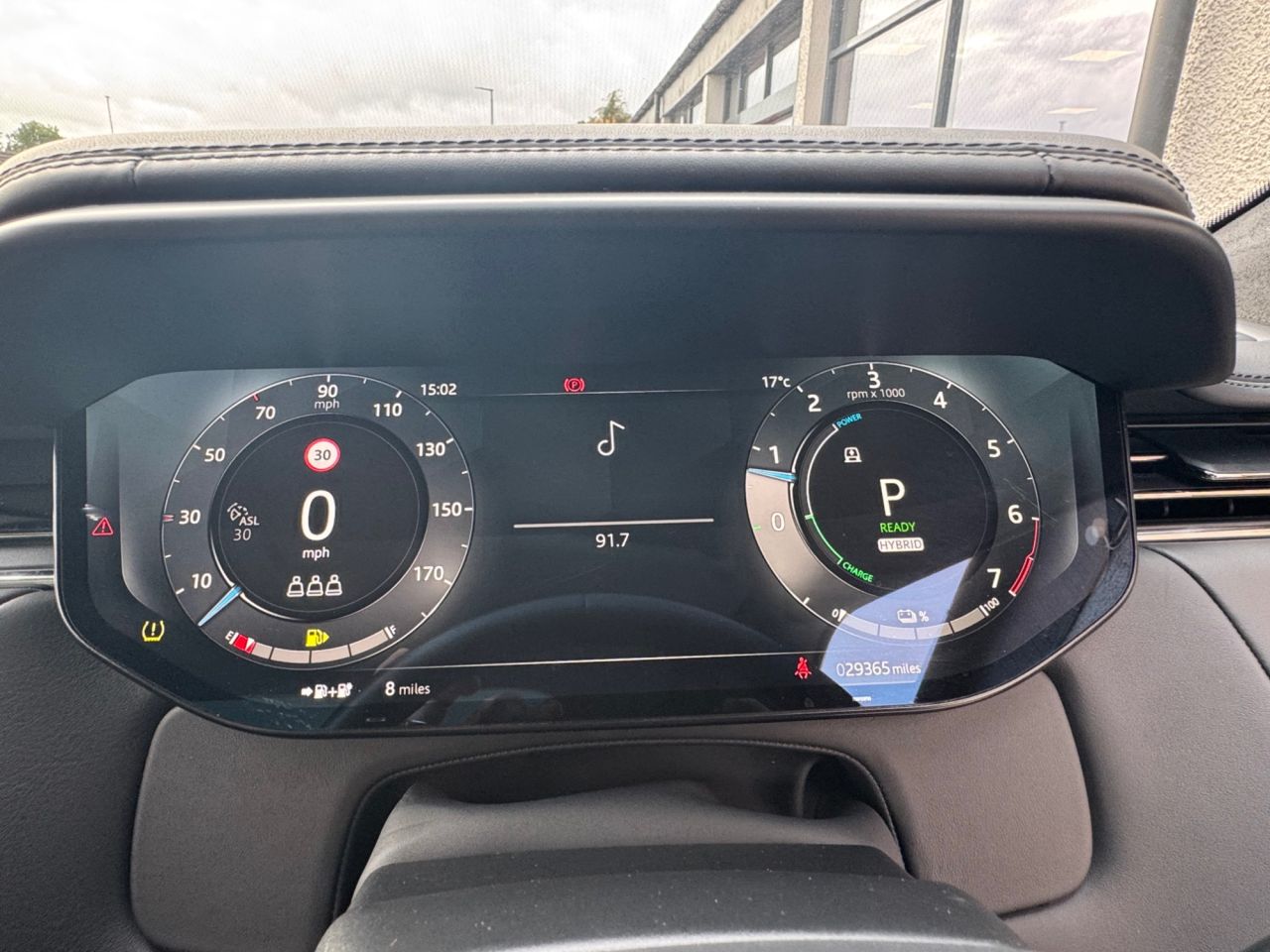 2023 LAND ROVER RANGE ROVER SPORT 3.0 P440e 38.2kWh Dynamic SE SUV 5dr Petrol Plug-in Hybrid Auto 4WD Euro 6 - vehicle photo 16 for sale on PureCar