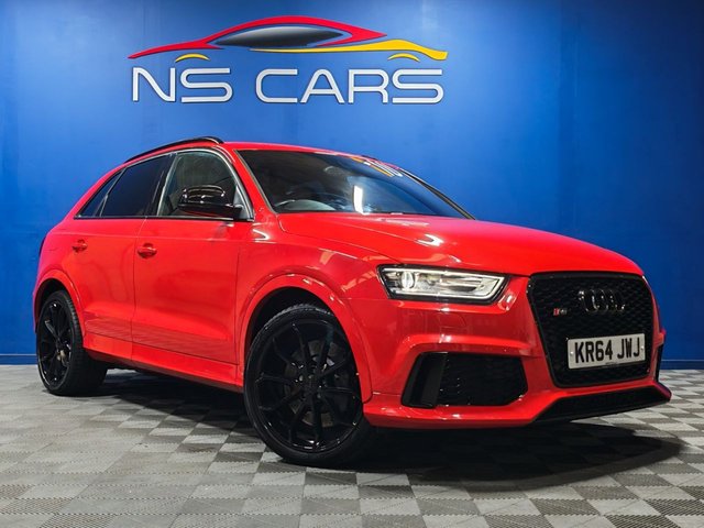 2014 Audi RS