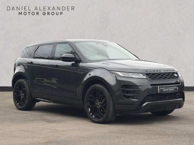 2022 Land Rover Range Rover Evoque