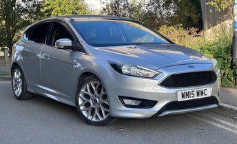 2015 Ford Focus