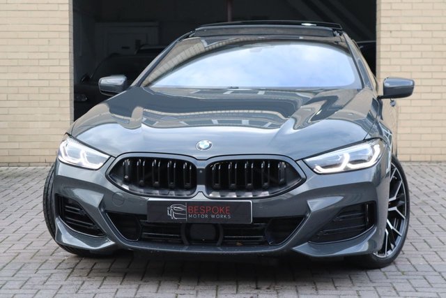 2023 BMW 8 Series