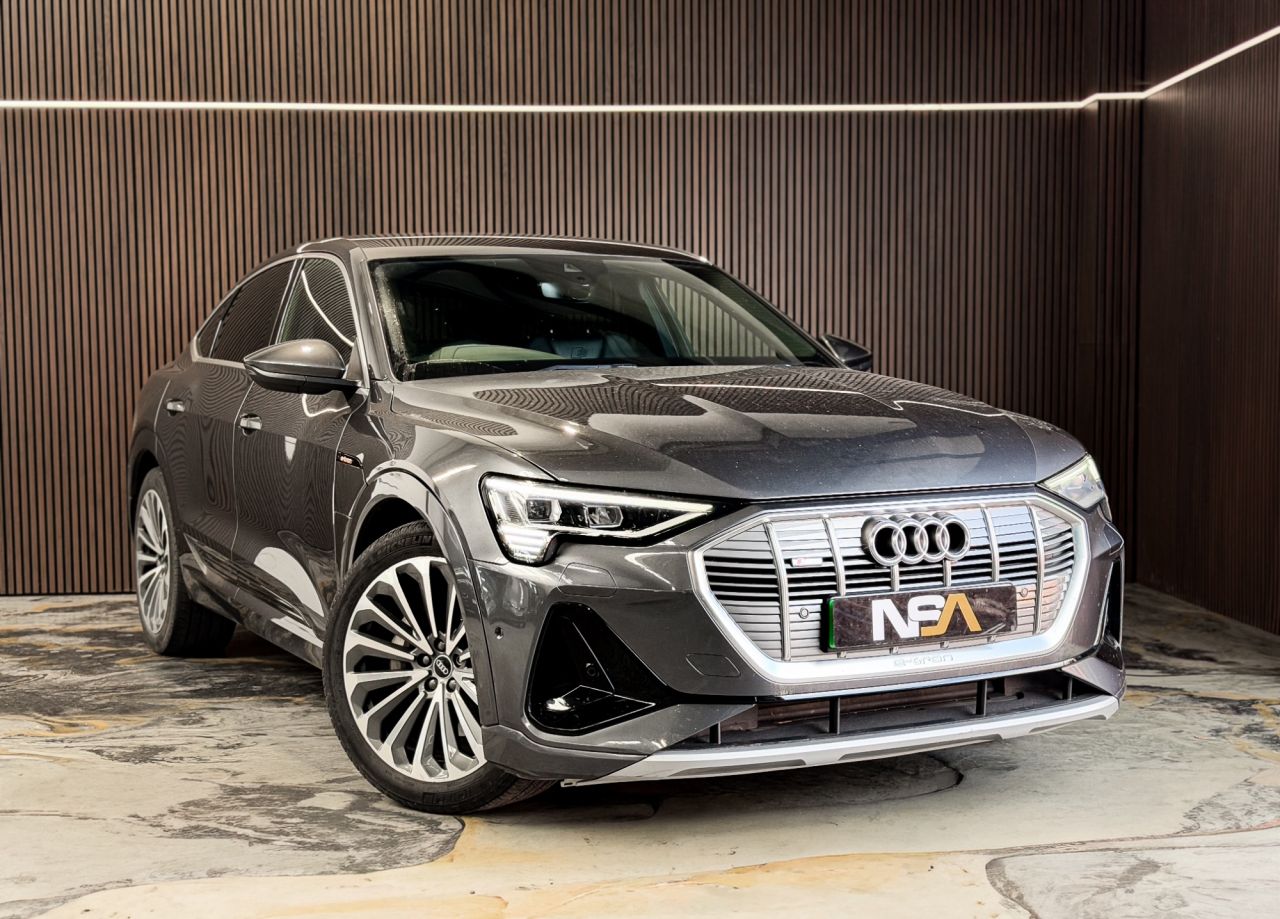 2021 Audi e-tron